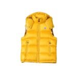 MCLR M VEST YELLOW