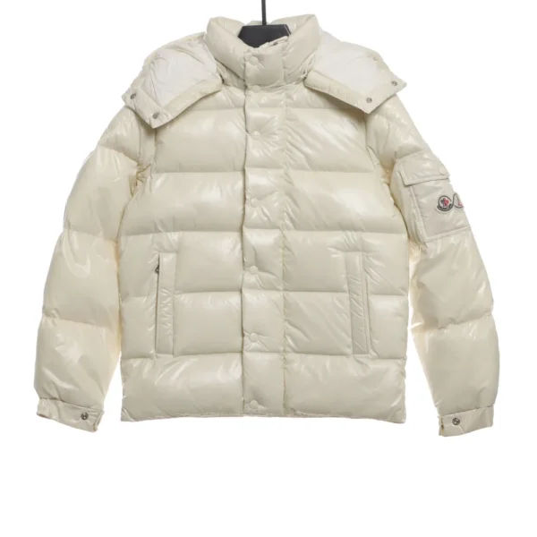 MCLR Maya 70 Jacket White