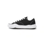 MMY Hank OG Sole Canvas Low Black