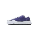 MMY Hank OG Sole Canvas Low Purple