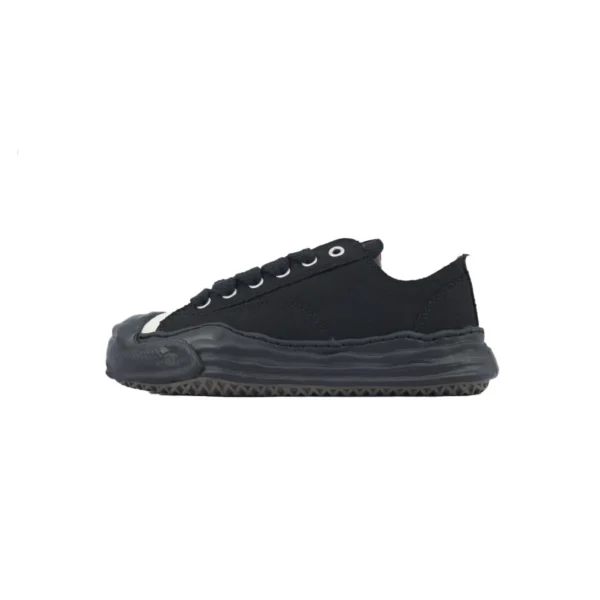 MMY Low-top Sneakers All Black