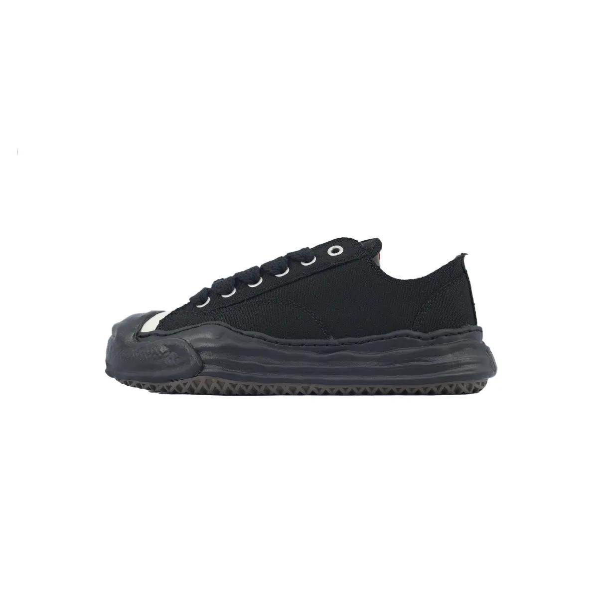 MMY-Low-top-Sneakers-All-Black-1.webp MMY Low-top Sneakers All Black - Image 1