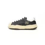 MMY Peterson OG Sole Canvas Low Black Gold White