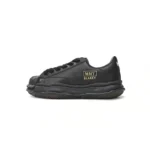 MMY Peterson OG Sole Canvas Low Black Golde