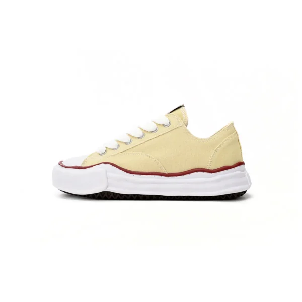 MMY Peterson OG Sole Canvas Low Natural