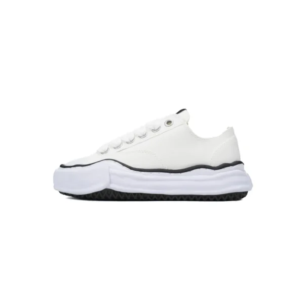 MMY Peterson OG Sole Leather Low White