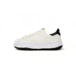 MMY Retro White And Black Sole