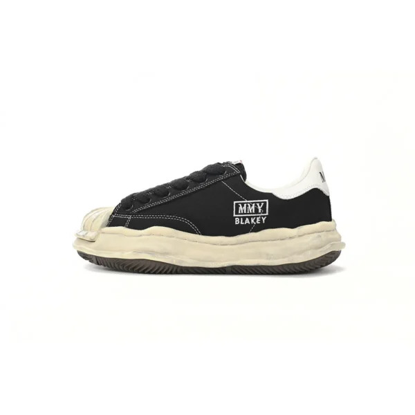 MMY Vintage White Black