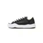 MMY White And Glossy Black