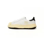 MMY White And Yellow Black Tail
