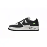 NK x LV 1 Low By Virgil Abloh White Black