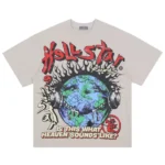 HLSTR T-shirt Studios Heaven On