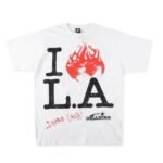 HLSTR T-shirt Love LA