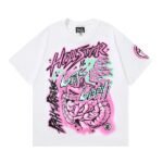 HLSTR T-shirt No Guts No Glory