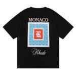 RHD T-shirt Monaco