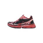 OFF WHT Black Red