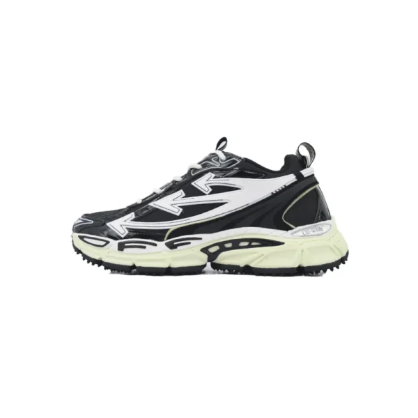 OFF WHT Grass Green Black