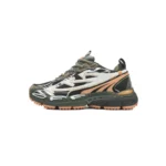 OFF WHT Military Green