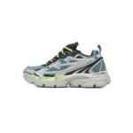 OFF WHT Out Of Blue Green