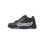 OFF WHT Out Of Office Black Print