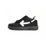 OFF WHT Out Of Office Black White