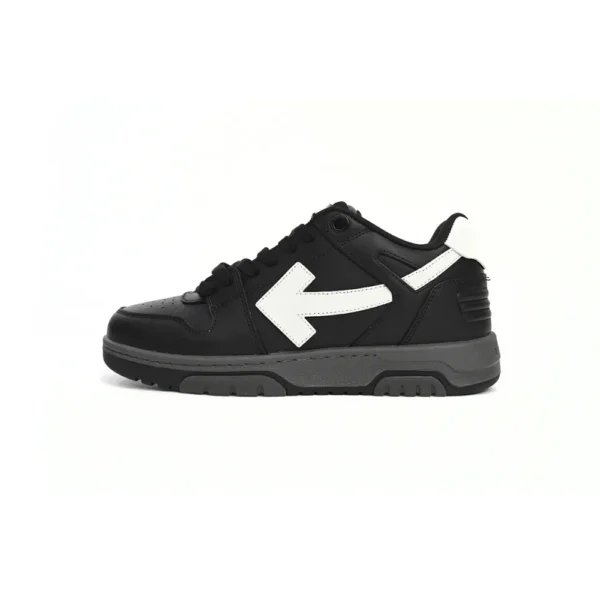 OFF WHT Out Of Office Black White