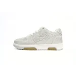 OFF WHT Out Of Office Low Tops Strass