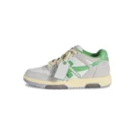 OFF WHT Out Of Office OOO Low Light Grayish Green
