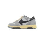 OFF WHT Out Of Office OOO Low Light Grey Anthracite