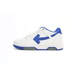 OFF WHT Out Of Office White Light Blue