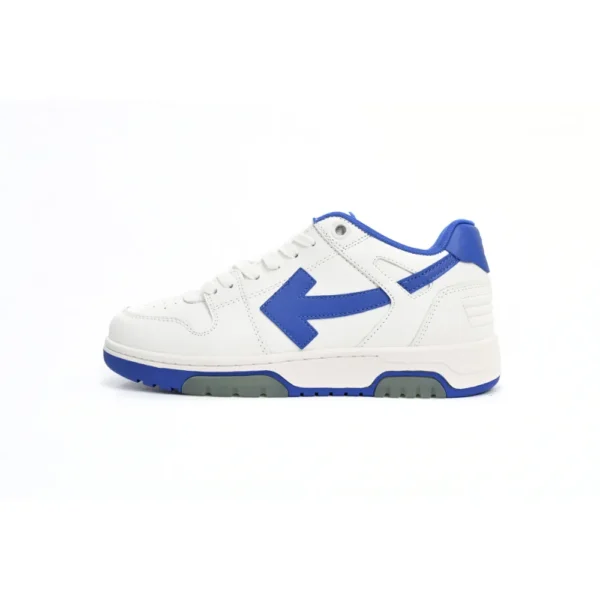 OFF WHT Out Of Office White Light Blue