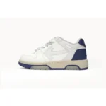 OFF WHT Out Of Office White and Blue Tail