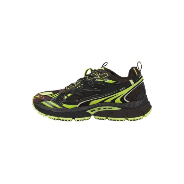 OFF WHT Trainers Out Of Dark Green