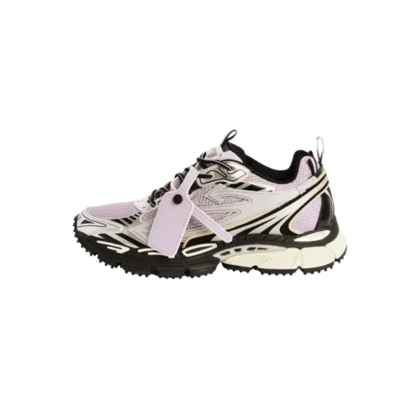 OFF WHT Trainers Out Of Pink Purple