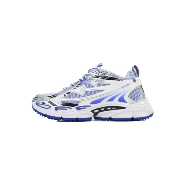 OFF WHT White Blue