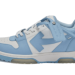 OFF WHT – Out Of Office  little blue/white