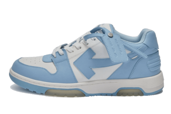 OFF WHT – Out Of Office  little blue/white