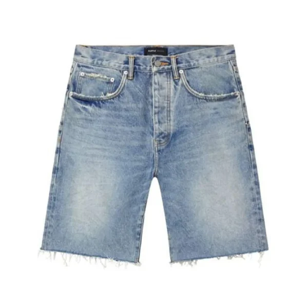 PB Cast Iron shorts Blue