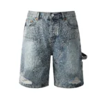 PB Denim Shorts