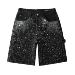 PB Denim Shorts