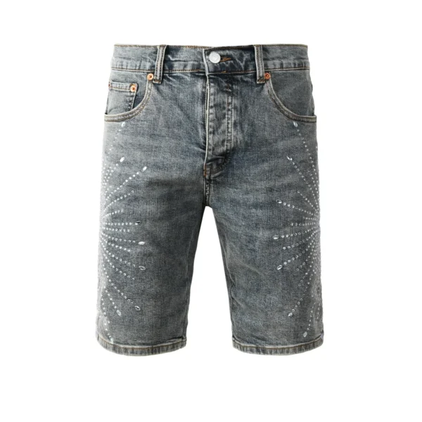 PB Denim Shorts