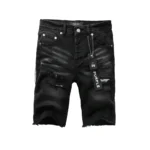 PB Denim Shorts