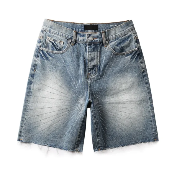 PB Denim Shorts
