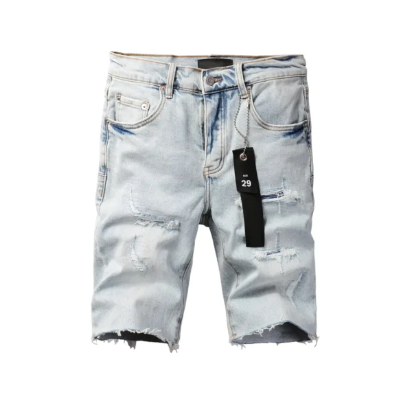 PB Denim Shorts