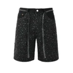 PB Denim Shorts