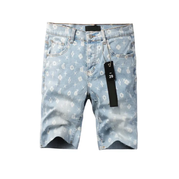 PB Denim Shorts