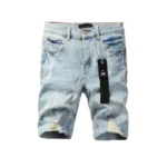 PB Denim Shorts