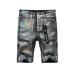 PB Denim Shorts
