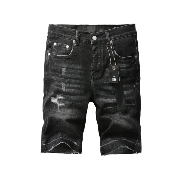PB Denim Shorts