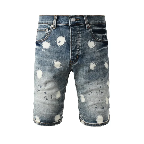PB Denim Shorts